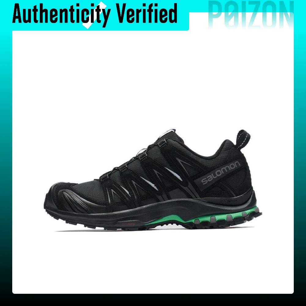 Salomon Shoes Xa Pro 3D - SALOMON XA PRO 3D Suede Comfortable