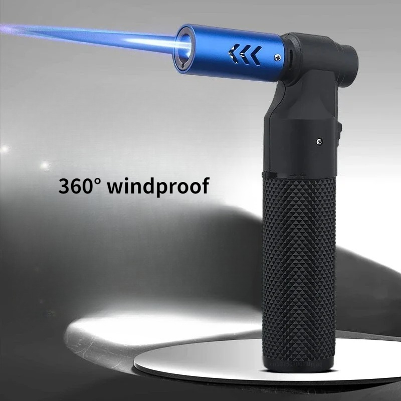 Camping Cooking With Gas - HONEST Gas Jet Butane Cigar Lighter