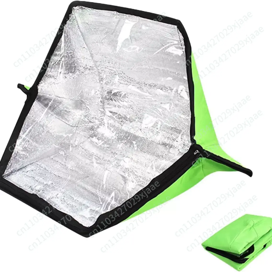 Solar Oven Camp - Portable Solar Oven Bag Cooker Sun