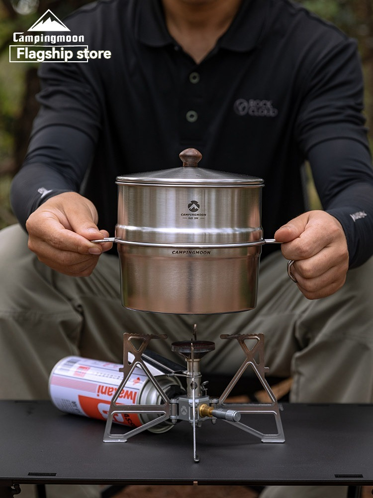 Quechua Camping Cooking Set - Hiking lightweight pot set for outdoor