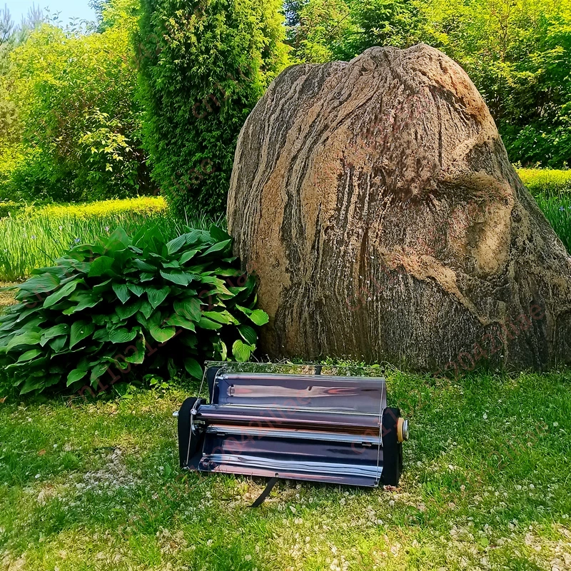 Solar Grill Portable Non-Smoki - Solar Oven Camp ulasan dan harga