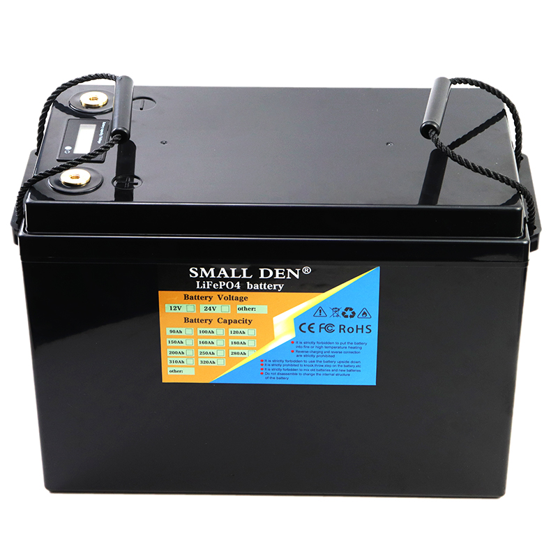 12V /24V 340Ah 280Ah 200AH 100 - Solar Oven Camp ulasan dan harga