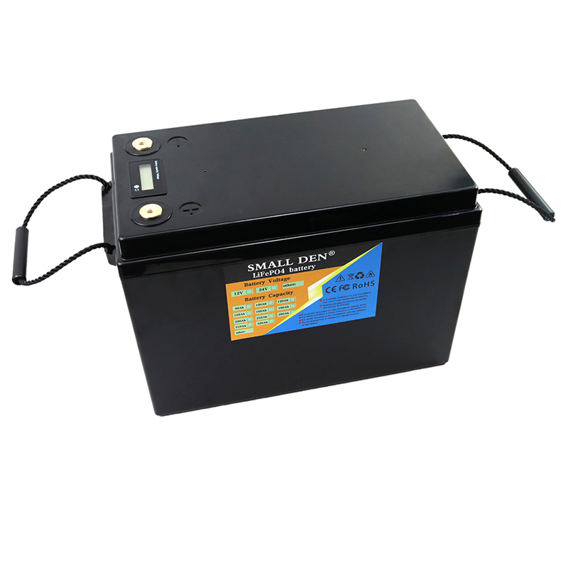 12V /24V 340Ah 280Ah 200AH 100 - Solar Oven Camp ulasan dan harga