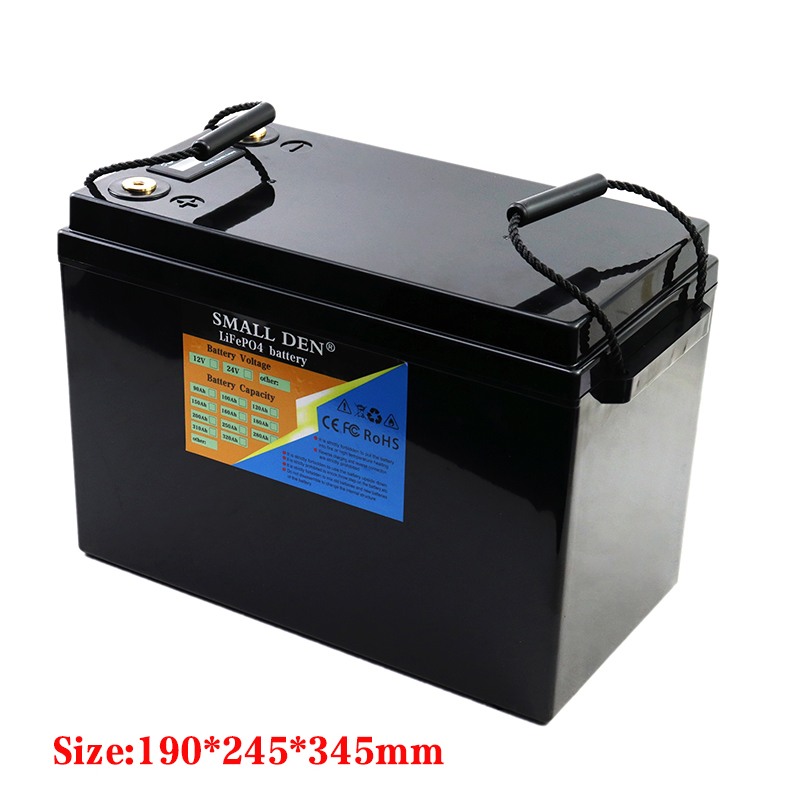 12V /24V 340Ah 280Ah 200AH 100 - Solar Oven Camp ulasan dan harga