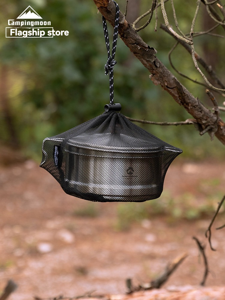 CAMPINGMOON Hiking lightweight - Camping Cooking Set Lightweight ulasan dan harga
