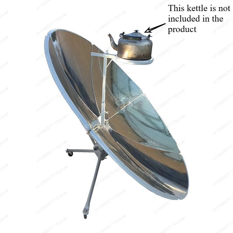 Portable Foldable Solar Cooker - Solar Oven Camp ulasan dan harga