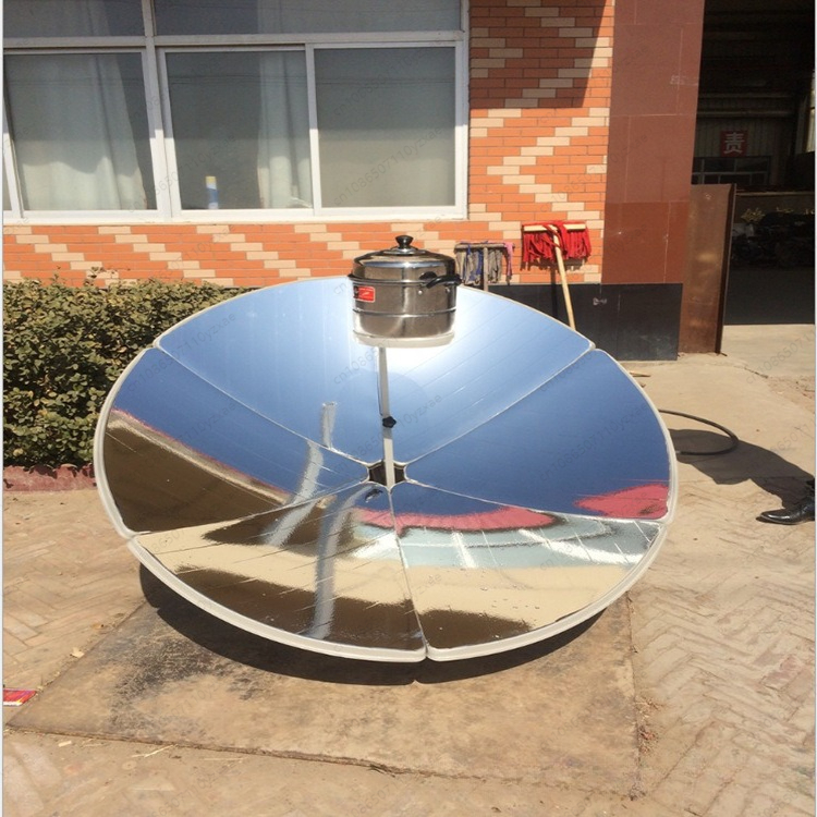 Portable Foldable Solar Cooker - Solar Oven Camp ulasan dan harga