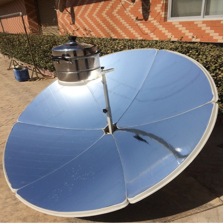 Portable Foldable Solar Cooker - Solar Oven Camp ulasan dan harga