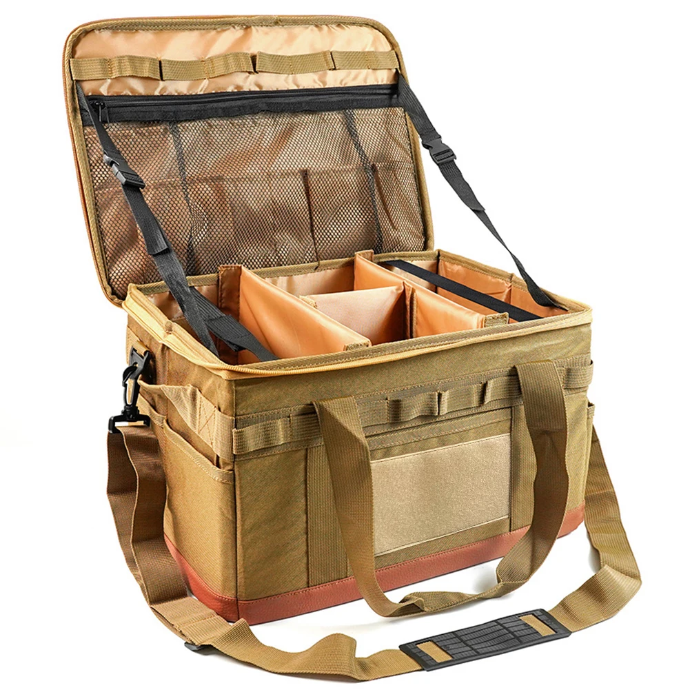 30L Camping Storage Case Campi - Camping Cooking Equipment Bag ulasan dan harga