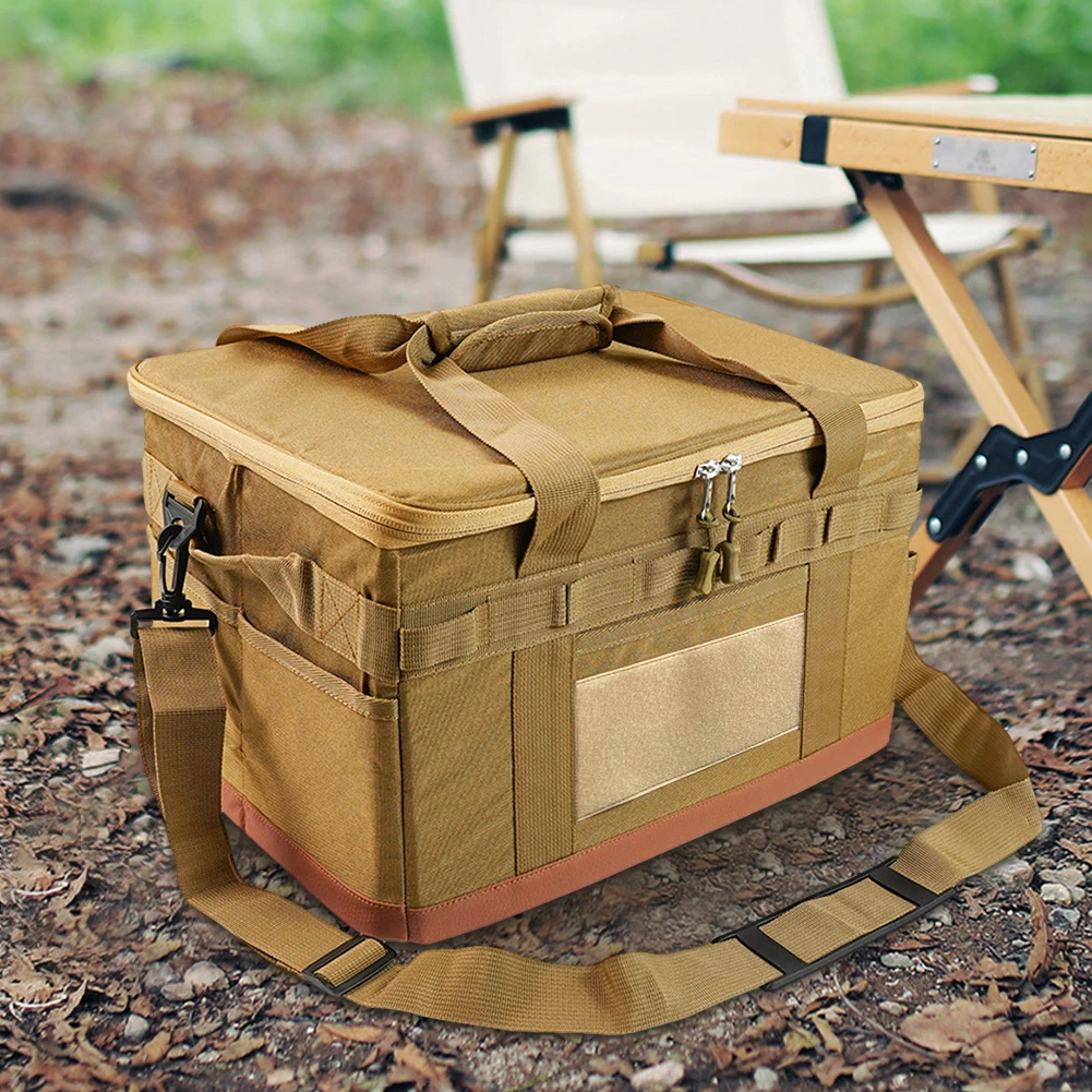 30L Camping Storage Case Campi - Camping Cooking Equipment Bag ulasan dan harga