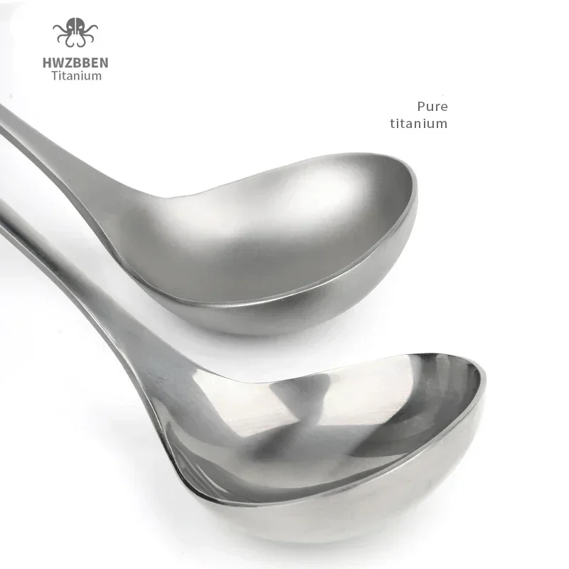 HWZBBEN Outdoor Titanium Soup  - Camping Cooking Kit ulasan dan harga