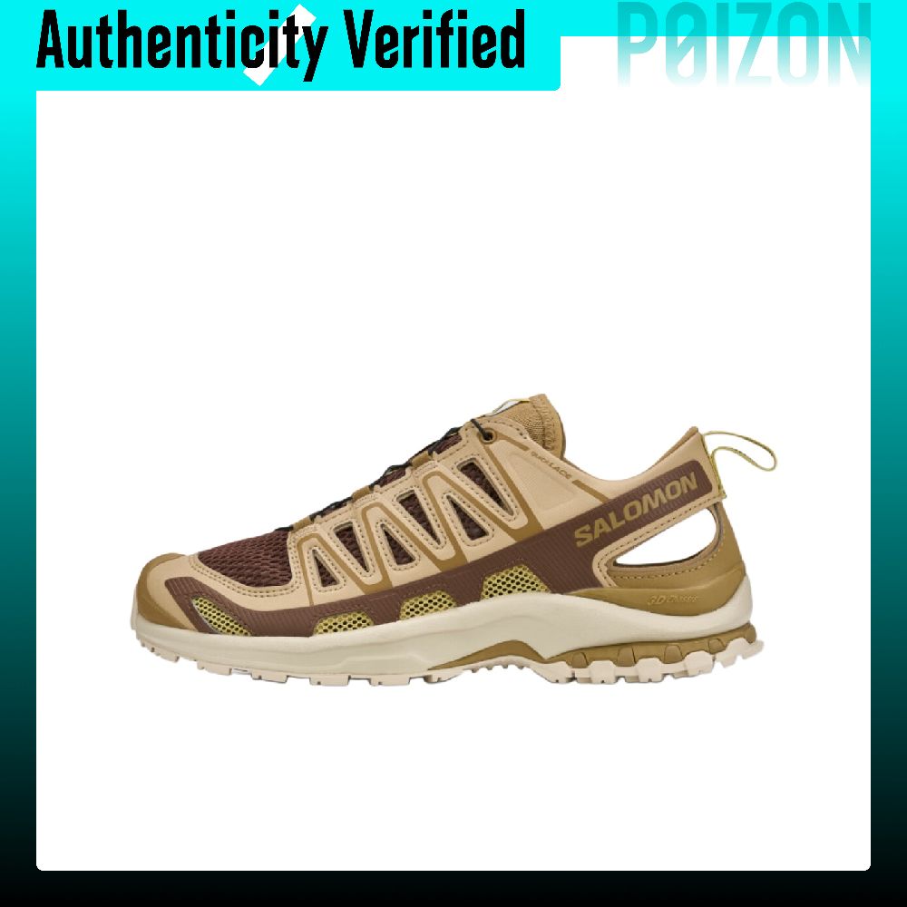 SALOMON XA PRO 3D Fabric Breat - Salomon Shoes Xa Pro 3D ulasan dan harga