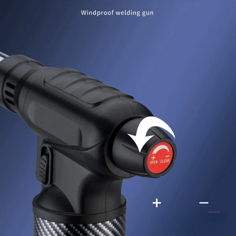 360° Ignition Butane Gas Light - Camping Cooking With Gas ulasan dan harga