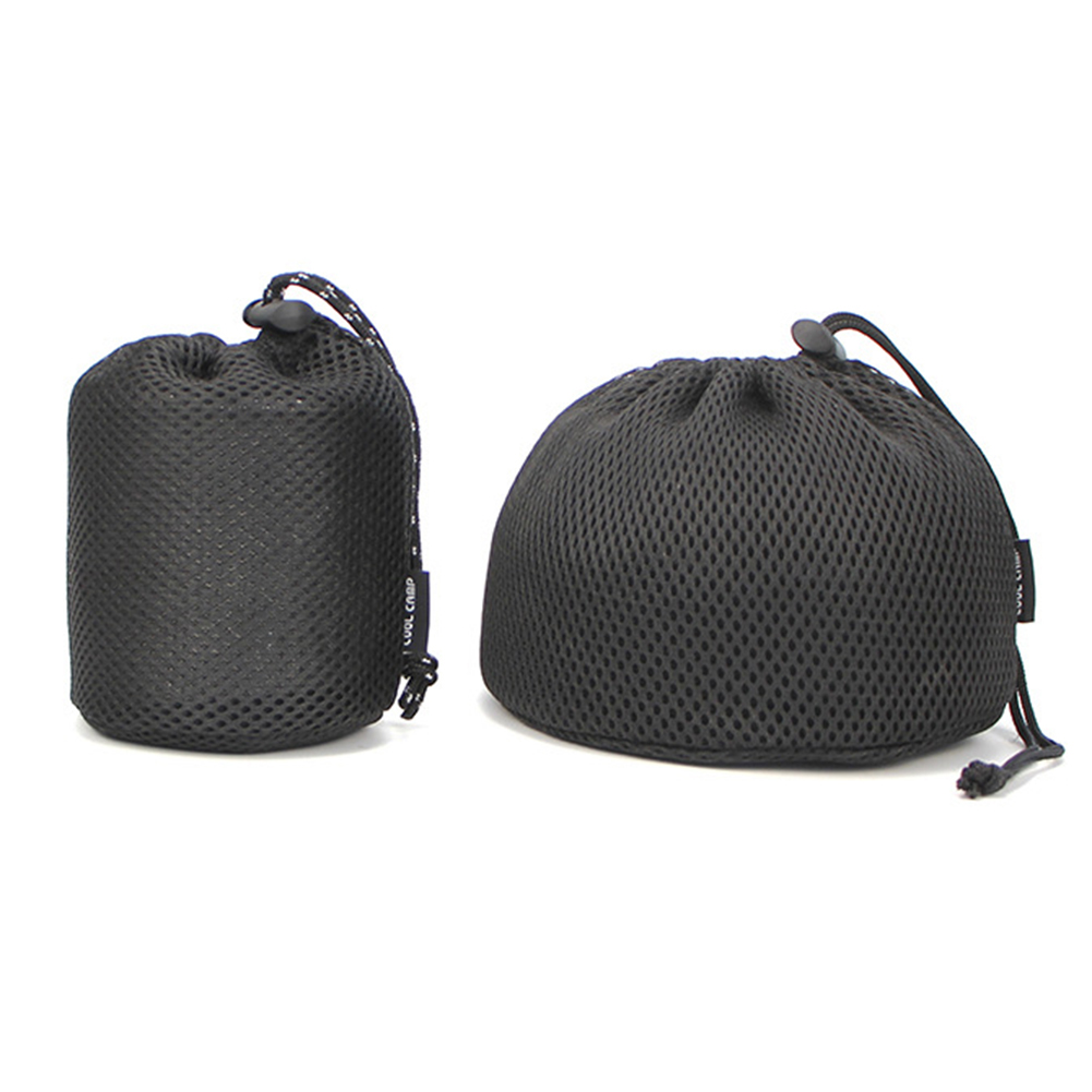 Outdoor Set Pot Storage Bag Ca - Camping Cooking Bag ulasan dan harga