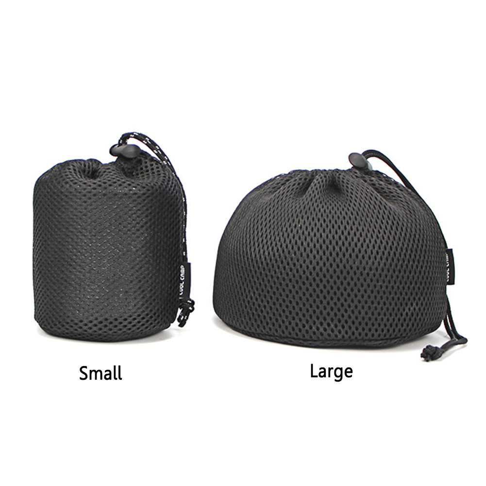 Outdoor Set Pot Storage Bag Ca - Camping Cooking Bag ulasan dan harga