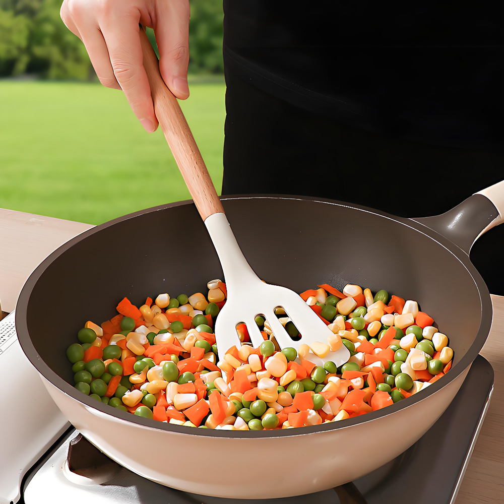 10Pcs Portable Camping Cooking - Quechua Camping Cooking Set ulasan dan harga
