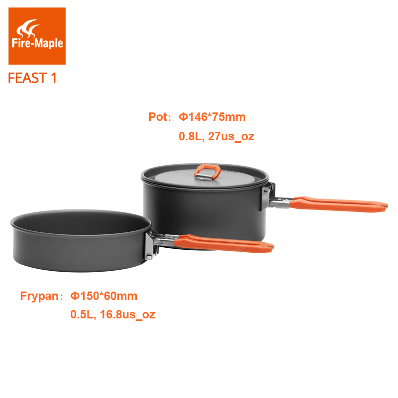 Fire Maple Feast 1 Outdoor Cam - Campfire Cooking Anime ulasan dan harga