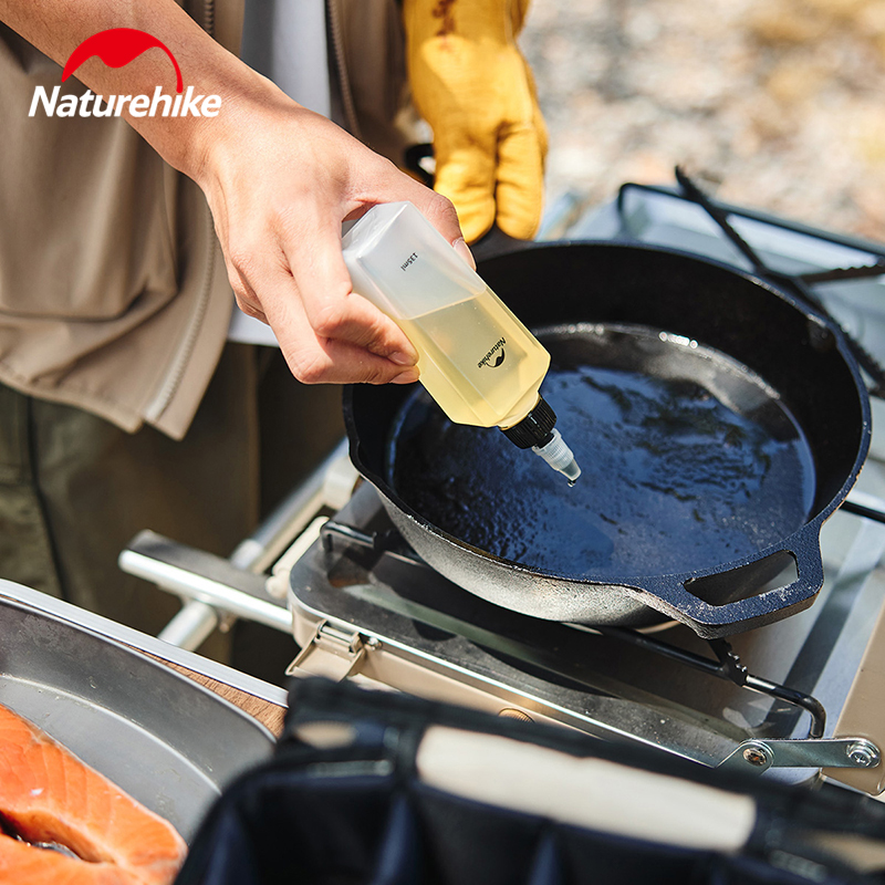 Naturehike Condiment Bottle 6/ - Camping Cooking Kit ulasan dan harga