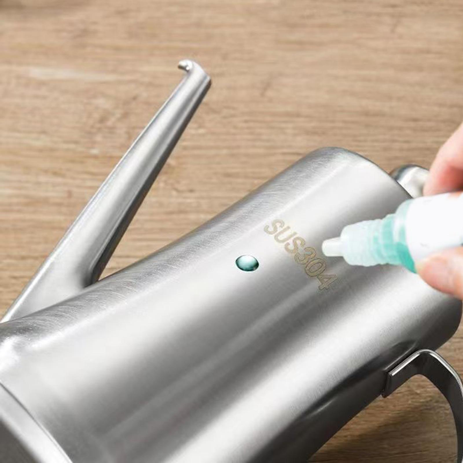 Stainless Steel Oil Dispenser  - Camping Cooking Oil Container ulasan dan harga