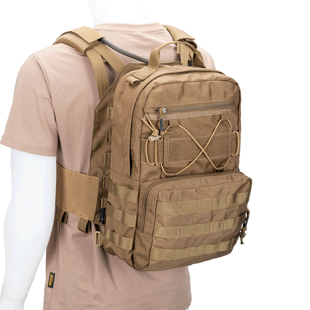 Tactical Hydration Backpack 15 - Camping Cooking Bag ulasan dan harga
