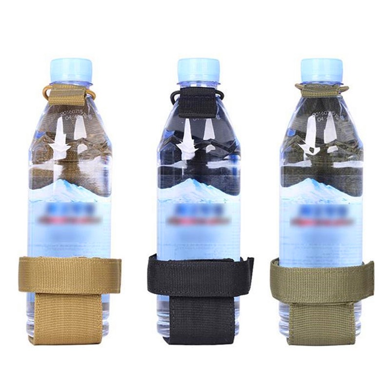 Molle Water Bottle Holder Belt - Camping Cooking Bag ulasan dan harga