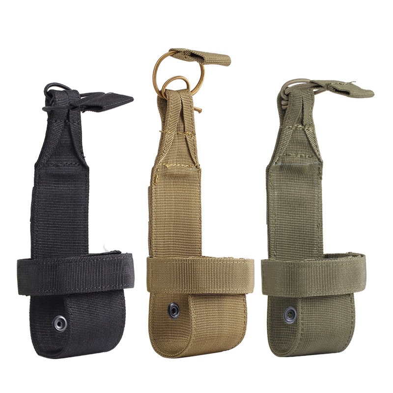 Molle Water Bottle Holder Belt - Camping Cooking Bag ulasan dan harga