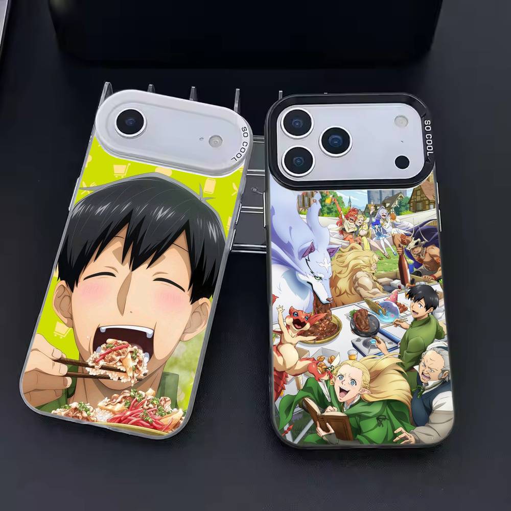 Campfire Cooking in Another Wo - Campfire Cooking Anime ulasan dan harga