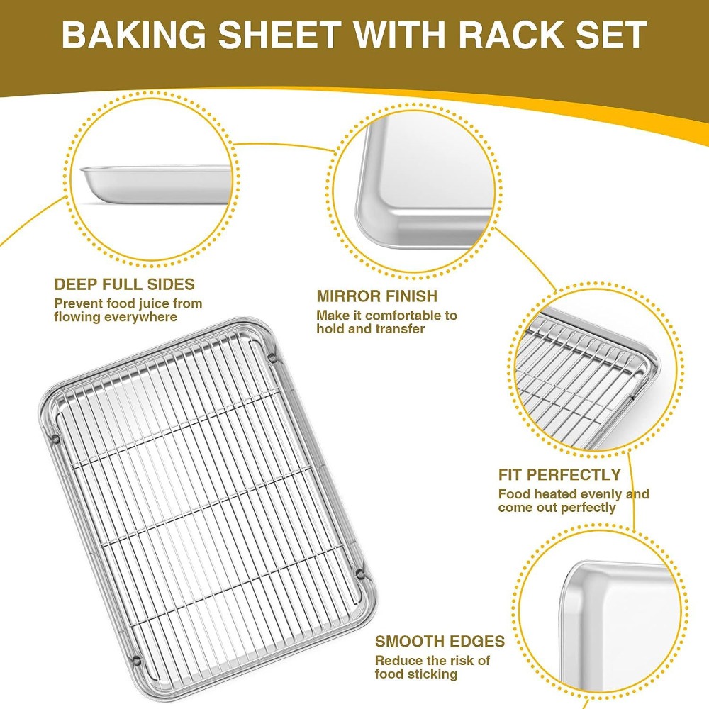 Multifunction Baking Pan With  - Campfire Cooking Anime ulasan dan harga