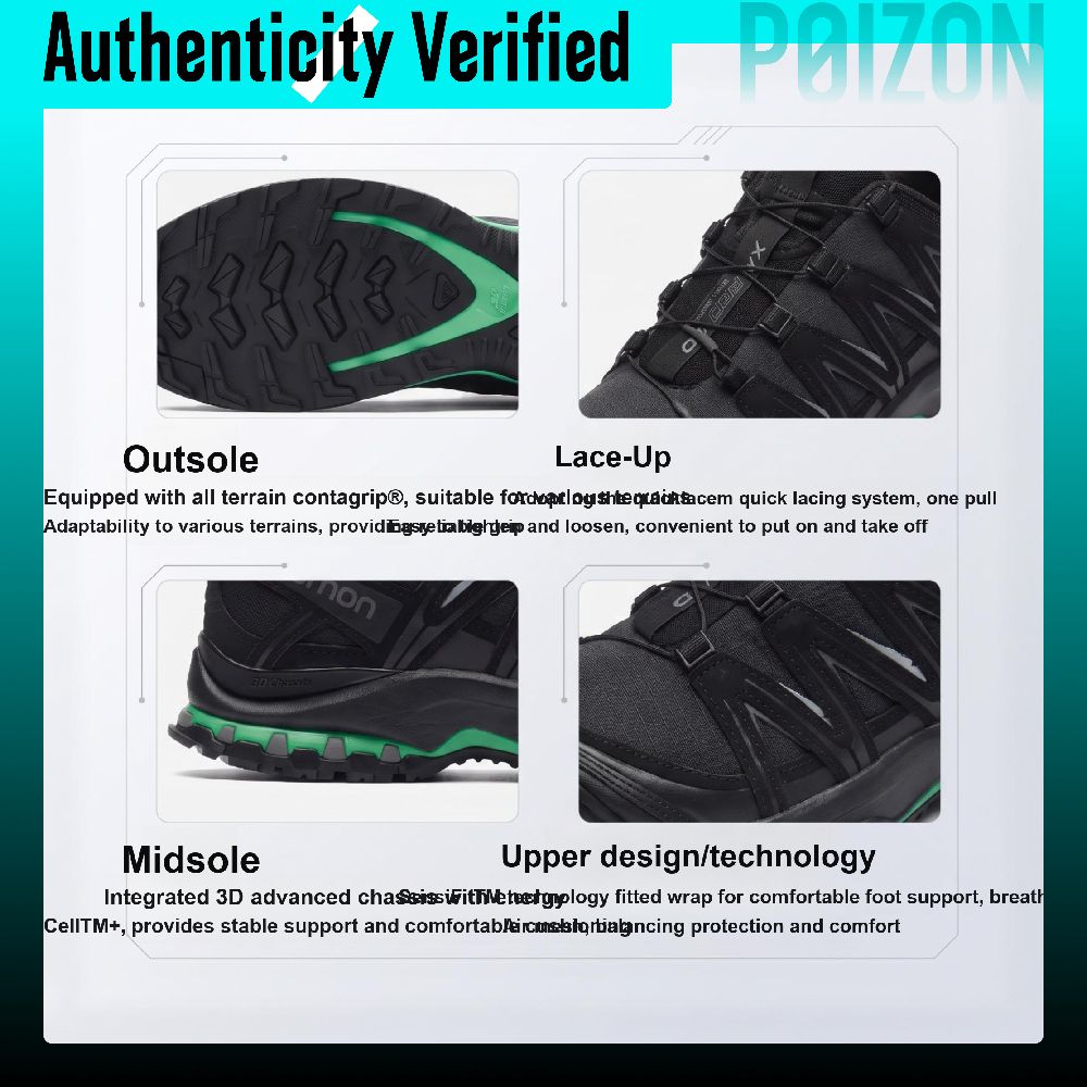 SALOMON XA PRO 3D Suede Comfor - Salomon Shoes Xa Pro 3D ulasan dan harga