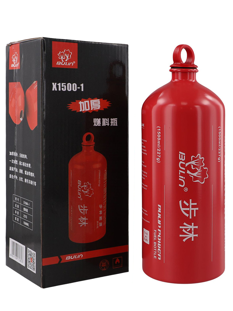 /1500ML /Aluminum /Alloy Oil B - Camping Cooking Oil Container ulasan dan harga