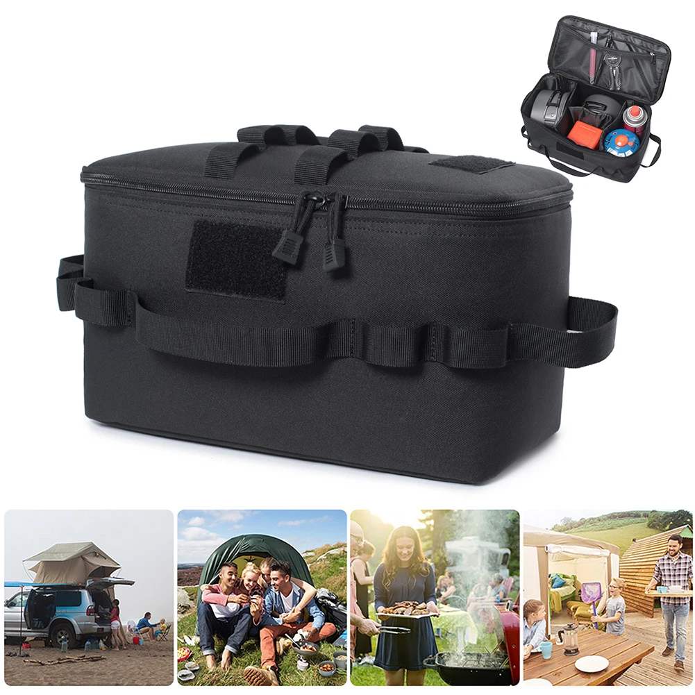 Tactical Pouch Camping Storage - Camping Cooking With Gas ulasan dan harga