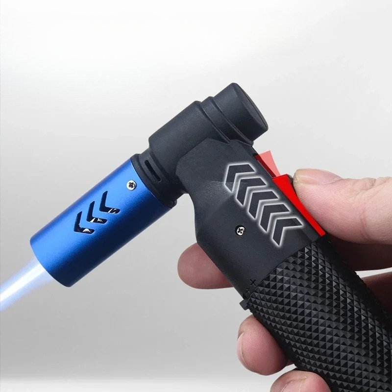 HONEST Gas Jet Butane Cigar Li - Camping Cooking With Gas ulasan dan harga