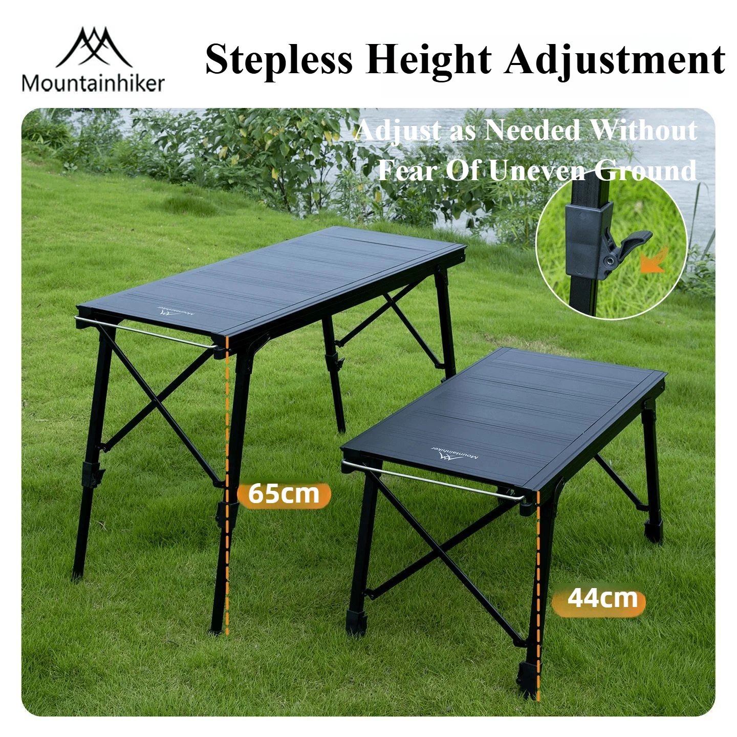 Mountainhiker Camping Folding  - Camping Cooking With Gas ulasan dan harga