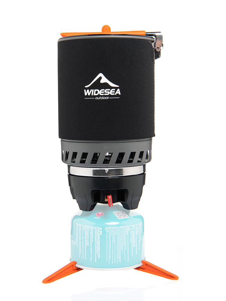 Widesea Camping Cooking System - Camping Cooking With Gas ulasan dan harga