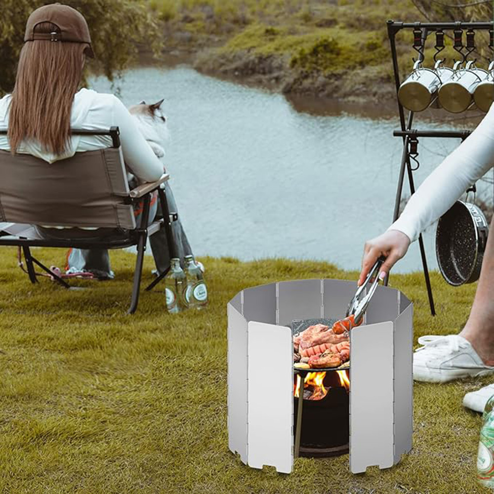 Lightweight Folding Camping St - Camping Cooking Set Lightweight ulasan dan harga