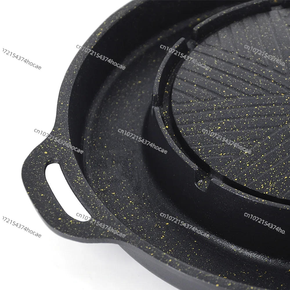 Outdoor Camping Pot Grilling A - Camping Cooking One Pot ulasan dan harga