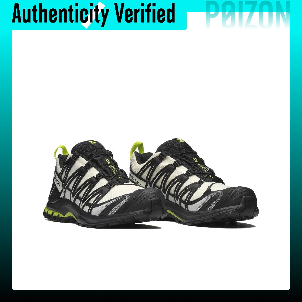 SALOMON XA PRO 3D Trail Runnin - Salomon Shoes Xa Pro 3D ulasan dan harga