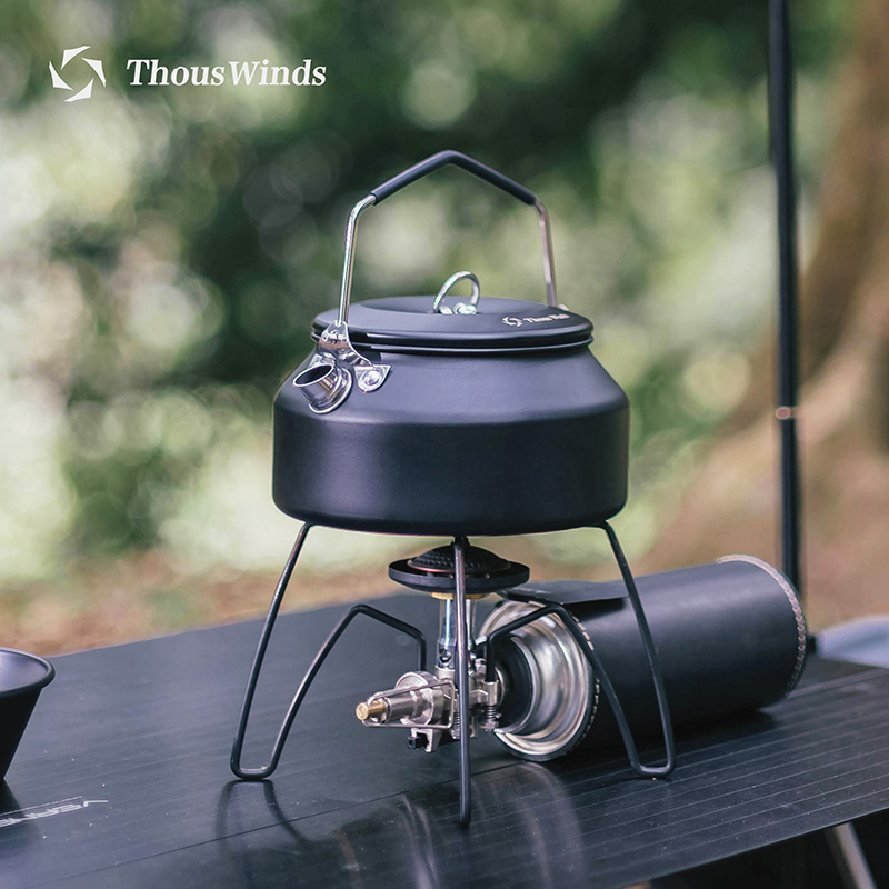 Thous Winds Outdoor Camping Ke - Camping Cooking Equipment ulasan dan harga