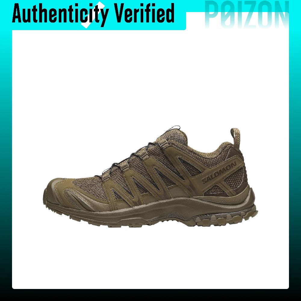 SALOMON XA PRO 3D Synthetic Le - Salomon Shoes Xa Pro 3D ulasan dan harga