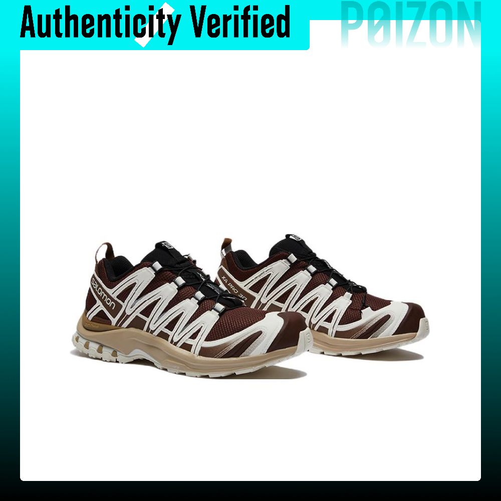 SALOMON XA PRO 3D Mesh Comfort - Salomon Shoes Xa Pro 3D ulasan dan harga