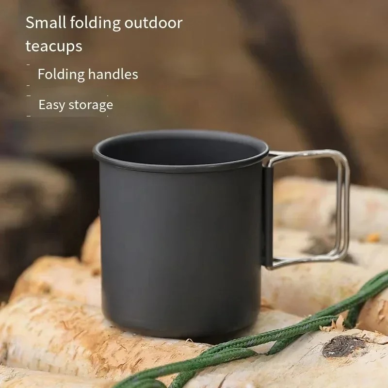 New 300ml Foldable Aluminum Al - Camping Cooking Equipment ulasan dan harga