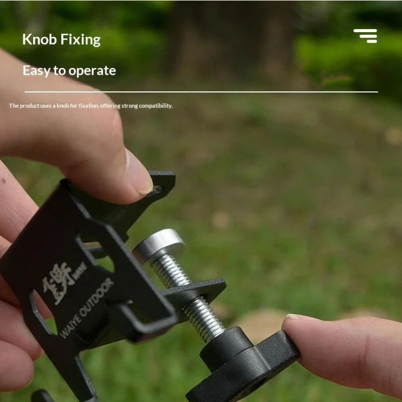 Gas Canister Hook Outdoor Hang - Camping Cooking With Gas ulasan dan harga