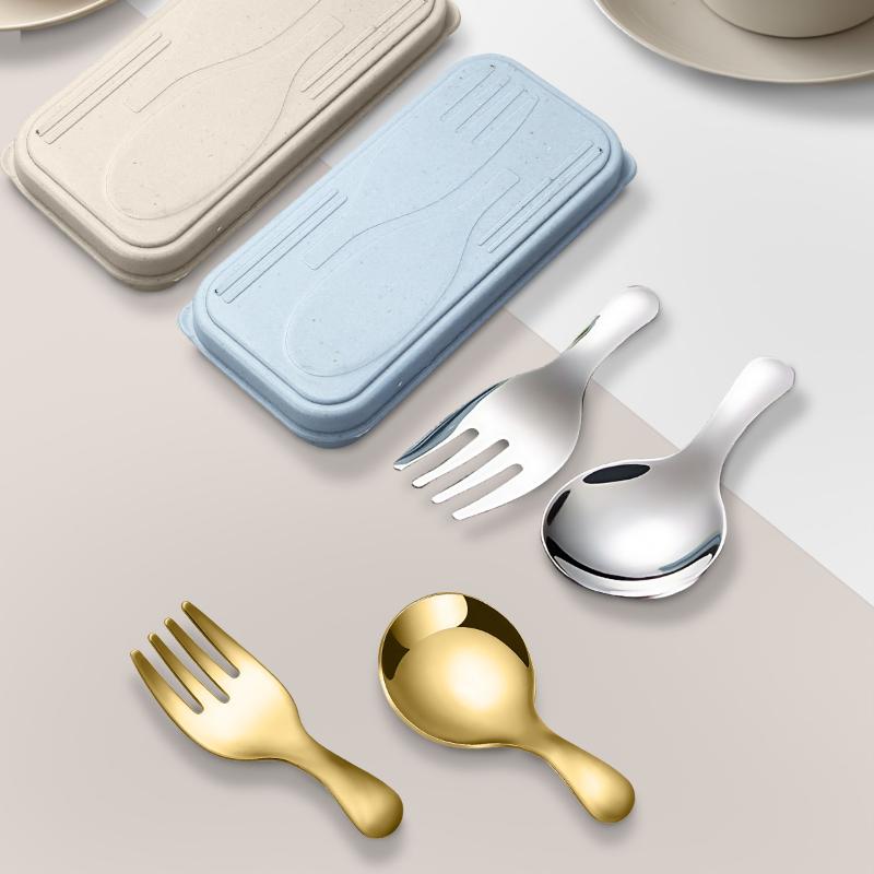 Stainless Steel Tableware Set  - Camping Outdoor Cooking Set ulasan dan harga