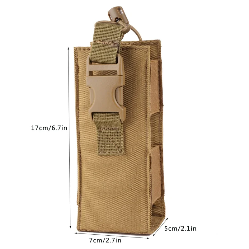 Molle Water Bottle Holster Pou - Camping Cooking Bag ulasan dan harga