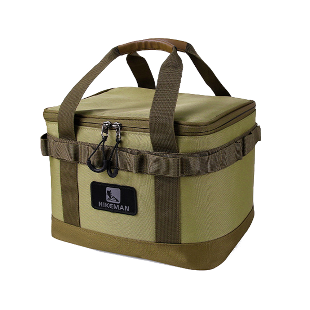 Hikeman Camp Storage Bag Outdo - Camping Outdoor Cooking Set ulasan dan harga