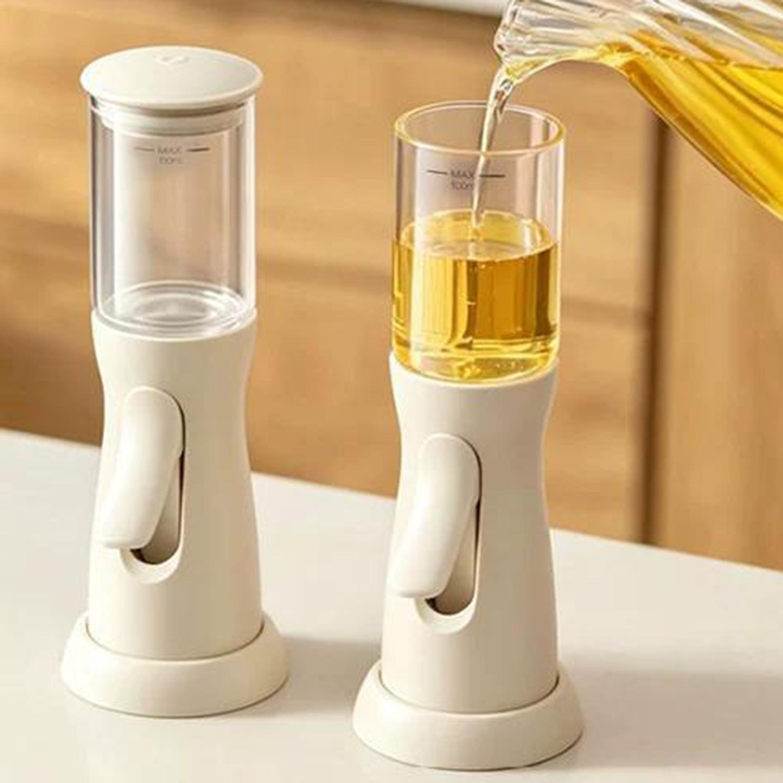 Creative Vertical Oil Spray Bo - Camping Cooking Oil Container ulasan dan harga