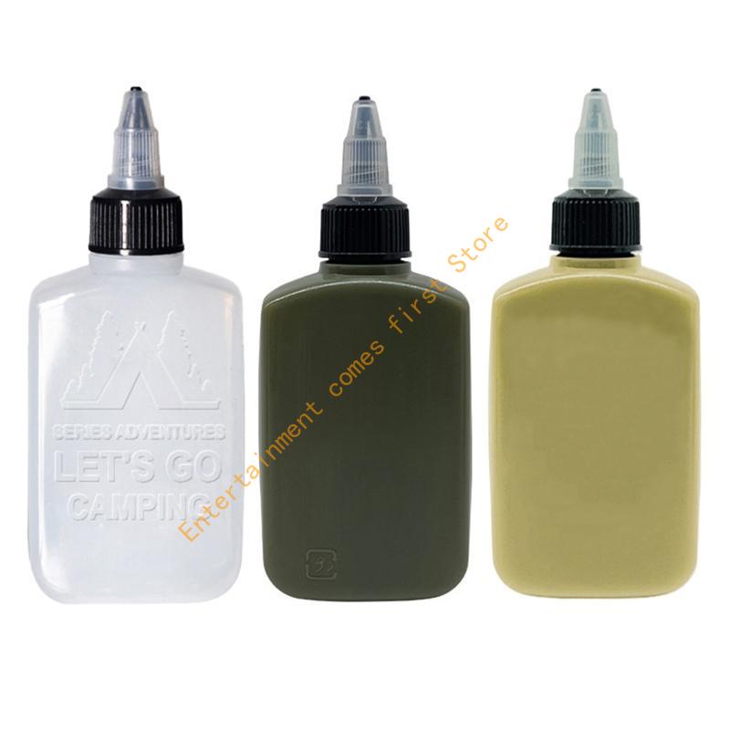 Small Squeeze Bottles Seasonin - Camping Cooking Oil Container ulasan dan harga