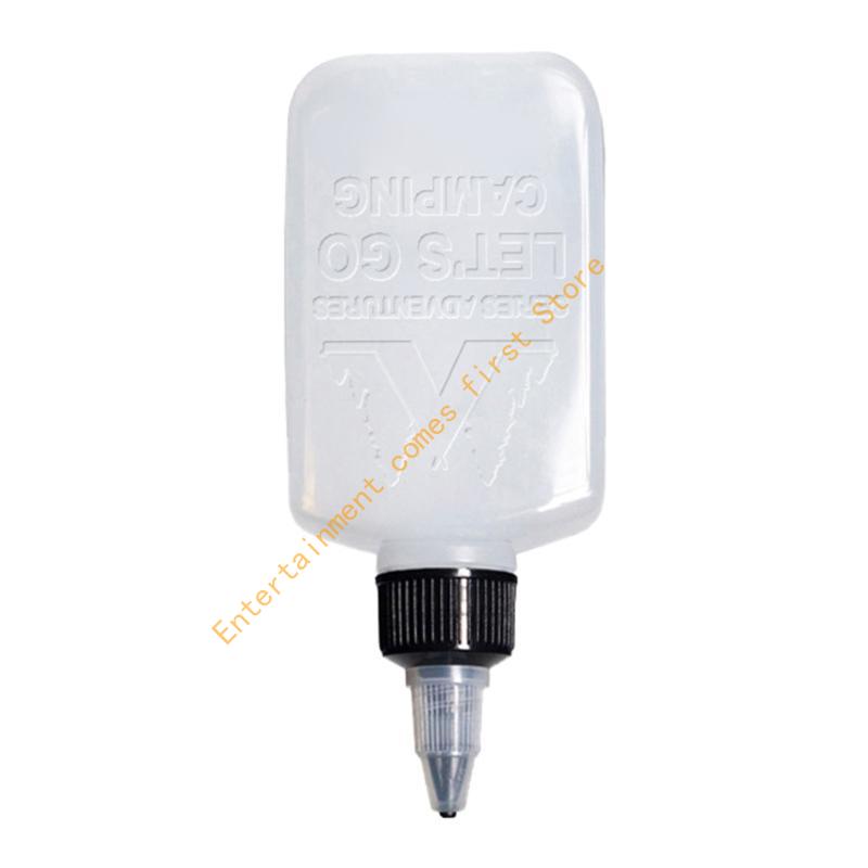 Small Squeeze Bottles Seasonin - Camping Cooking Oil Container ulasan dan harga