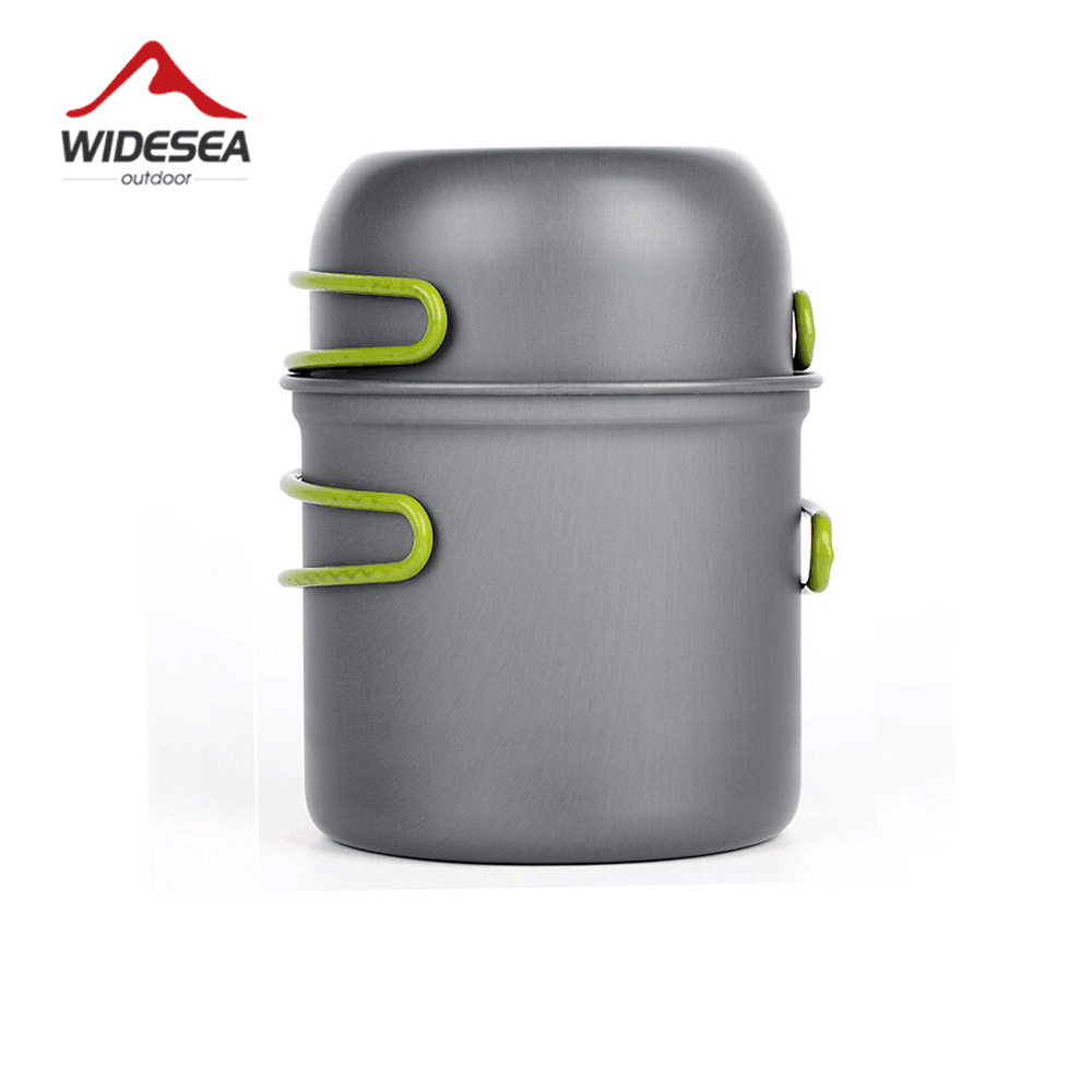 Widesea Ultralight Camping Coo - Camping Cooking Equipment Bag ulasan dan harga