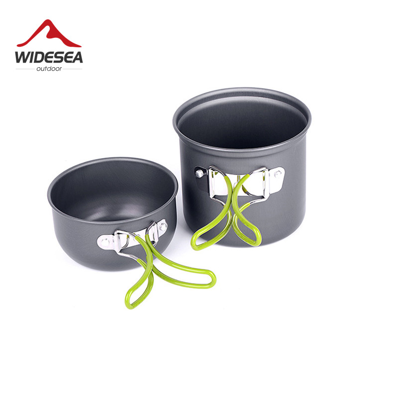 Widesea Ultralight Camping Coo - Camping Cooking Equipment Bag ulasan dan harga